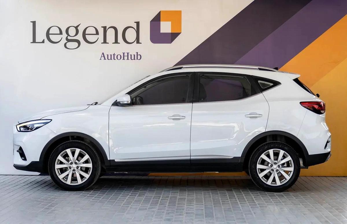 AED 480 Monthly | MG ZS Std 1.5L l GCC l Zero Downpayment | 3 Months Warranty-5-5