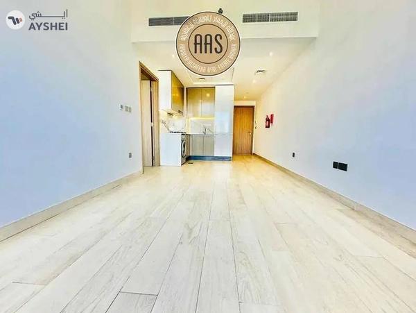 Ready To Move•Higher Floor Corner Semi-Furnished 1BHK•4 Cheques