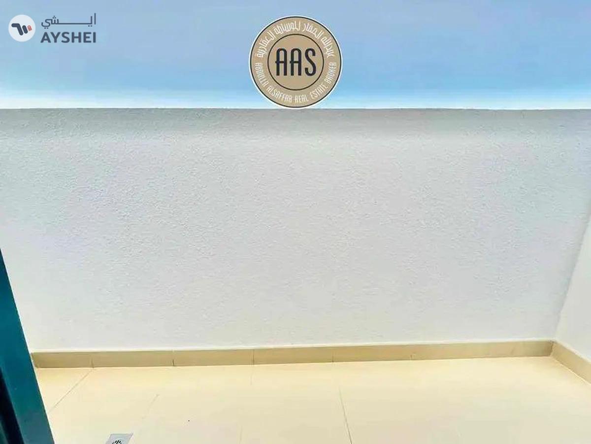 Ready To Move•Higher Floor Corner Semi-Furnished 1BHK•4 Cheques-12-12