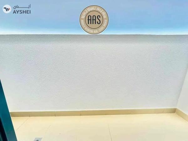 Ready To Move•Higher Floor Corner Semi-Furnished 1BHK•4 Cheques