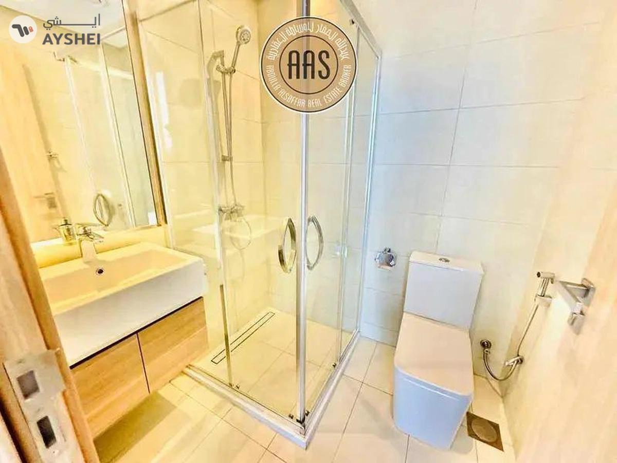 Ready To Move•Higher Floor Corner Semi-Furnished 1BHK•4 Cheques-5-5