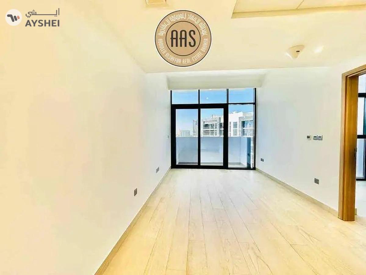 Ready To Move•Higher Floor Corner Semi-Furnished 1BHK•4 Cheques-7-7