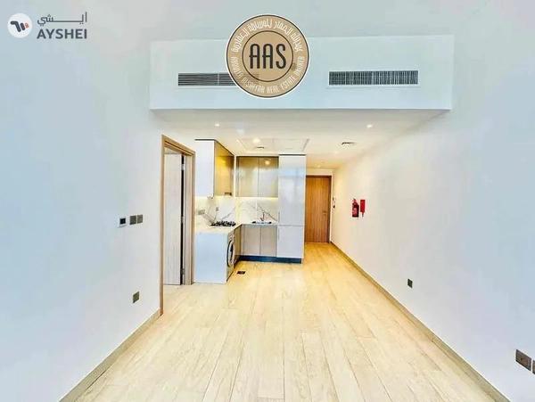 Ready To Move•Higher Floor Corner Semi-Furnished 1BHK•4 Cheques