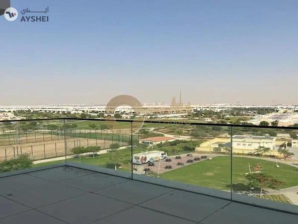 Large Studio | Fitted Kitchen | Park view