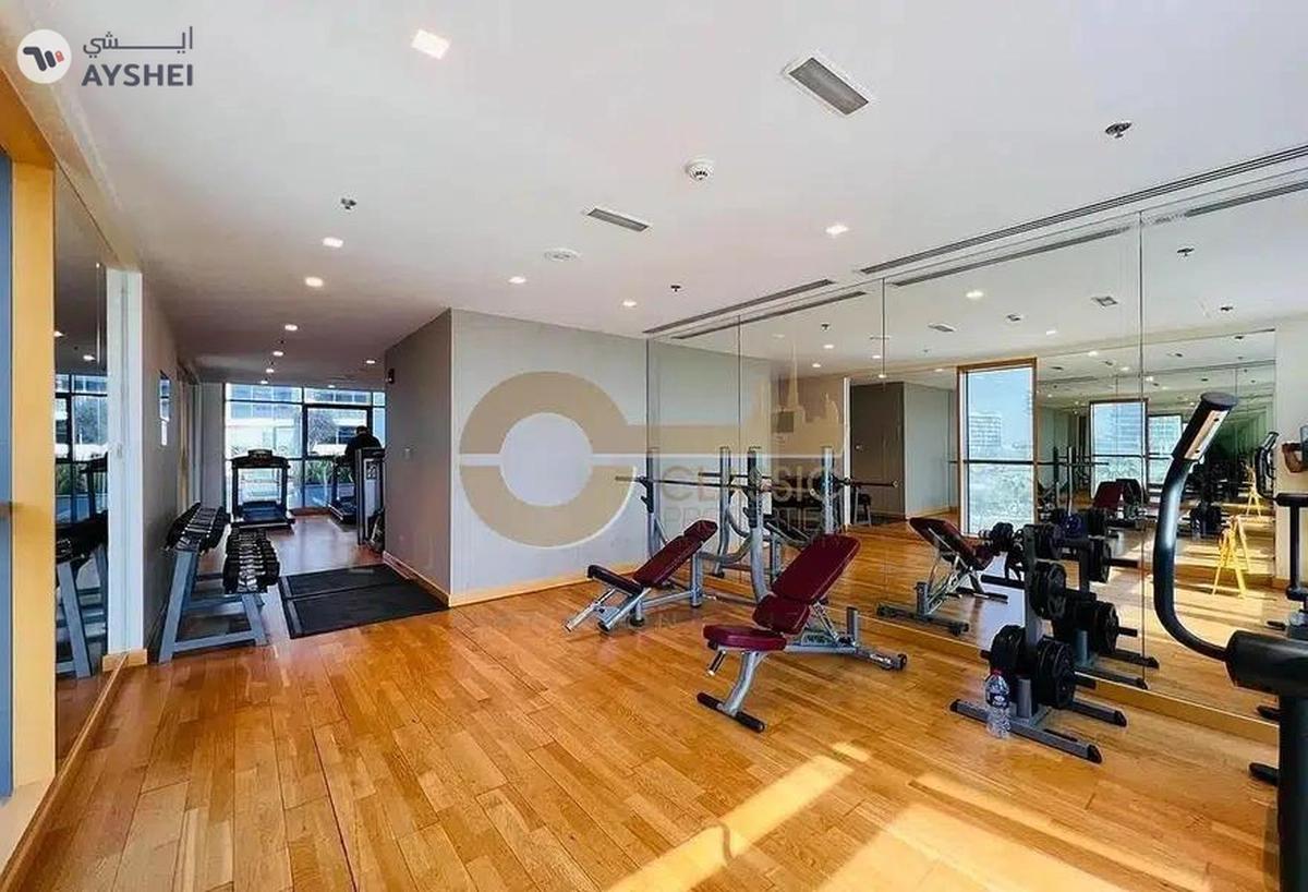 Large Studio | Fitted Kitchen | Park view-12-12