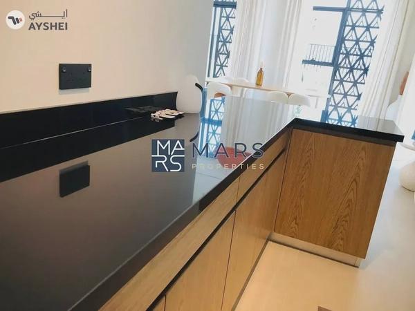 | 5% DP | Largest Lagoon | green community|3 BR + Maid’s Room