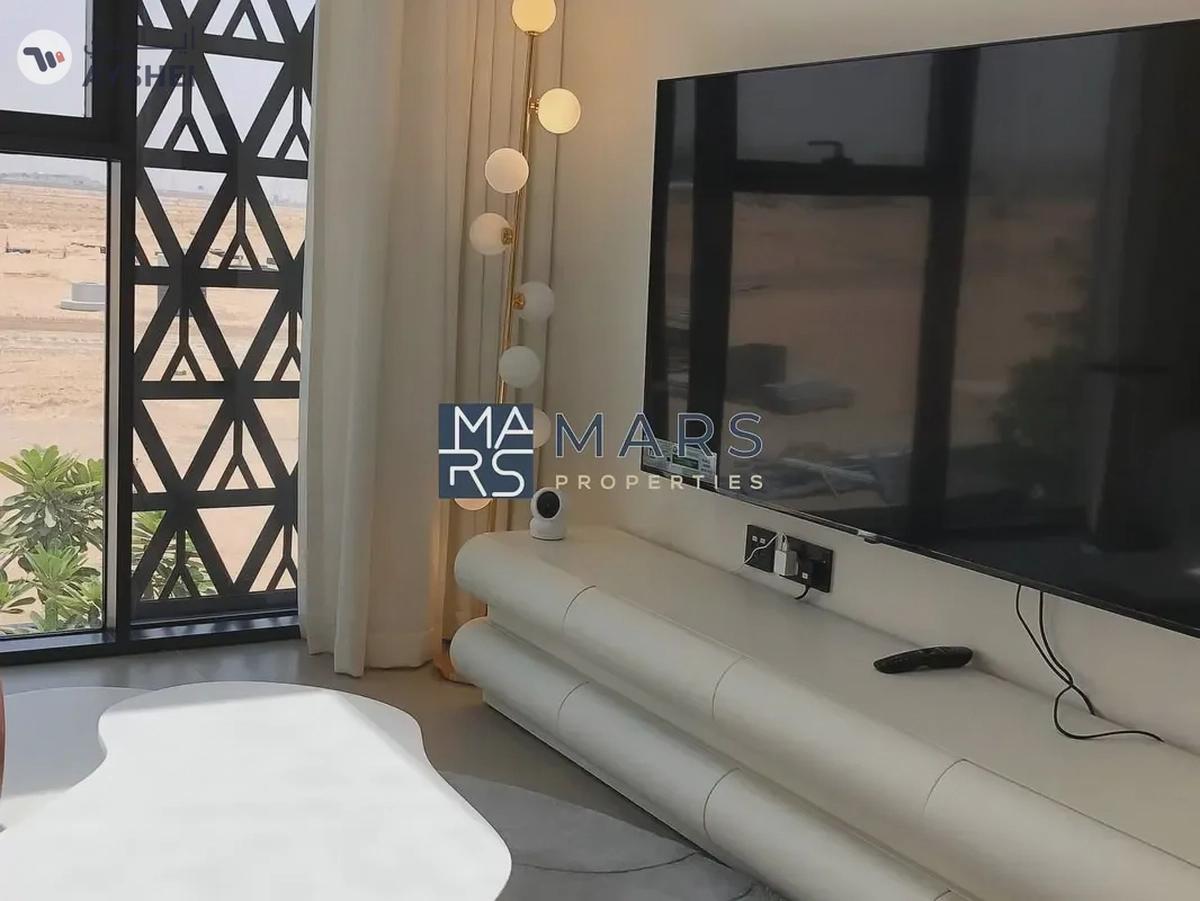 | 5% DP | Largest Lagoon | green community|3 BR + Maid’s Room-8-8