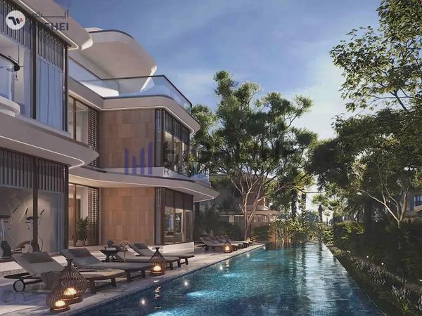 Exclusively designed 6 bedroom Mansion