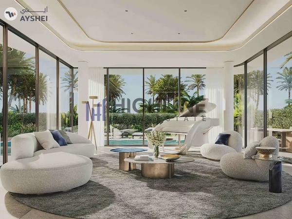 Exclusively designed 6 bedroom Mansion