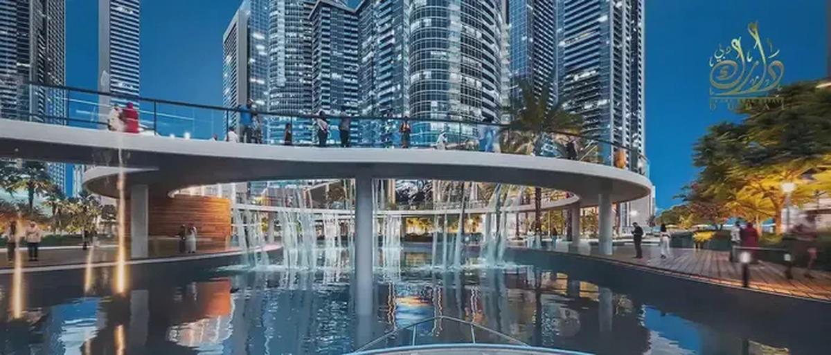 Luxury Lagoon community-less price/SQ-cash discount 430K-fully furnished-4-4