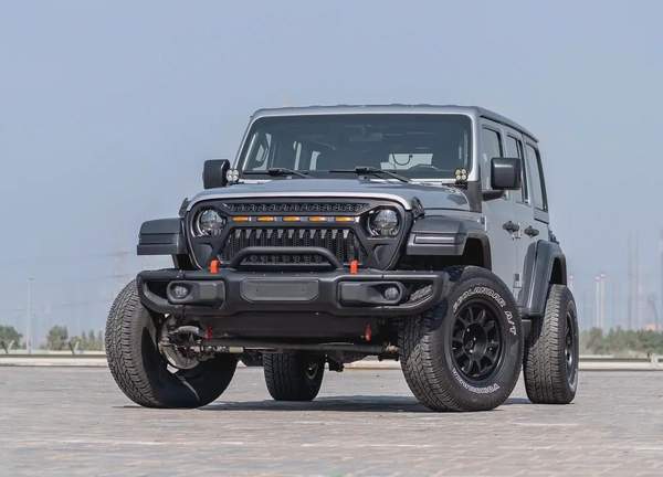 JEEP WRANGLER SPORT 2019 GCC