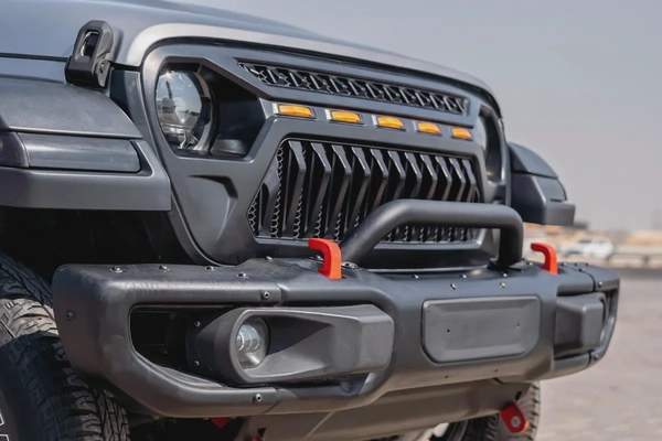 JEEP WRANGLER SPORT 2019 GCC