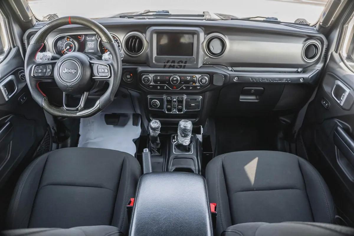 JEEP WRANGLER SPORT 2019 GCC-9-9