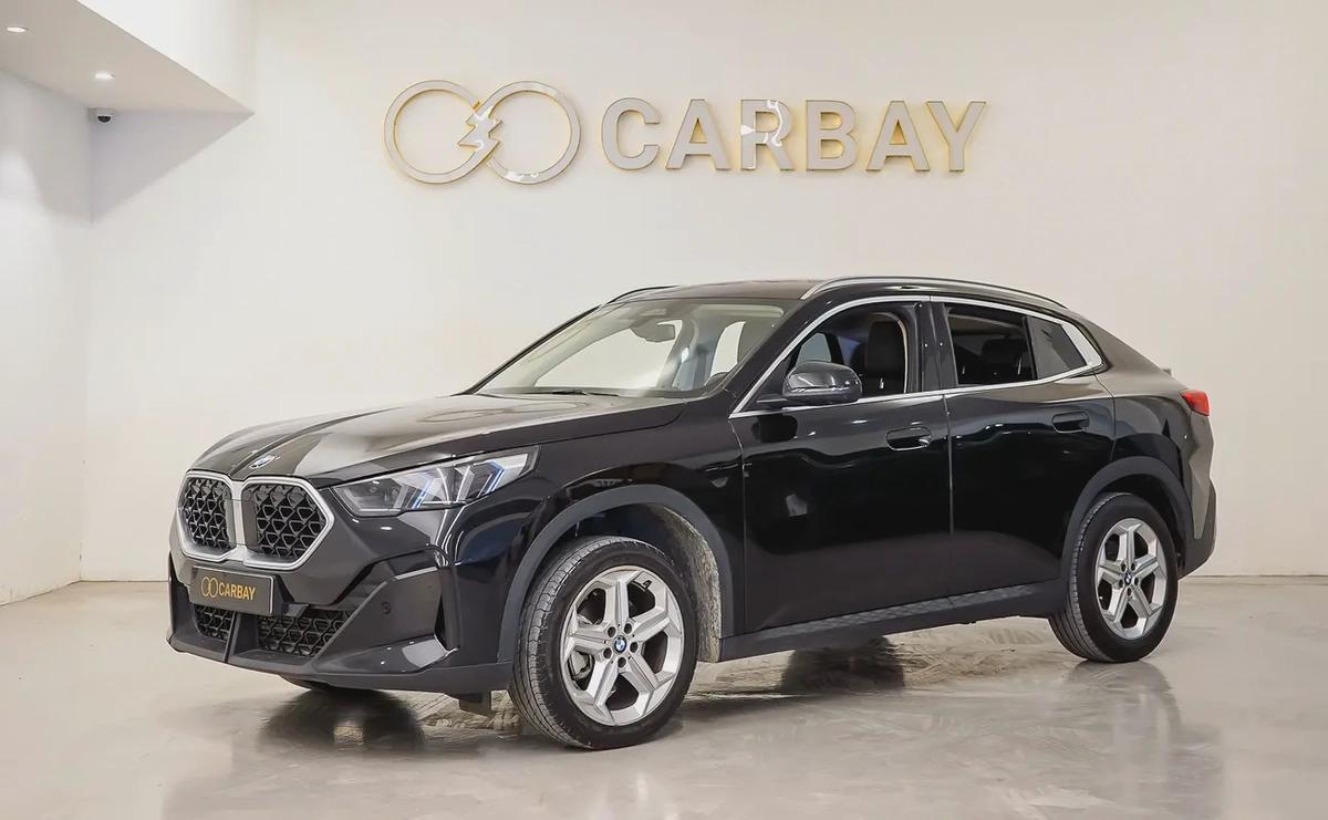 AED 2428 PM | BMW X2 Sdrive1.8 2025 | UNDER 5 YEARS AGENCY WARRANTY SERVICE CONTRACT | GCC-0-0