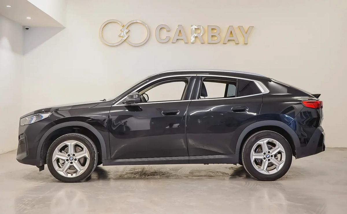 AED 2428 PM | BMW X2 Sdrive1.8 2025 | UNDER 5 YEARS AGENCY WARRANTY SERVICE CONTRACT | GCC-4-4