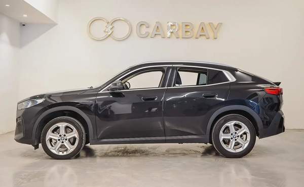 AED 2428 PM | BMW X2 Sdrive1.8 2025 | UNDER 5 YEARS AGENCY WARRANTY SERVICE CONTRACT | GCC