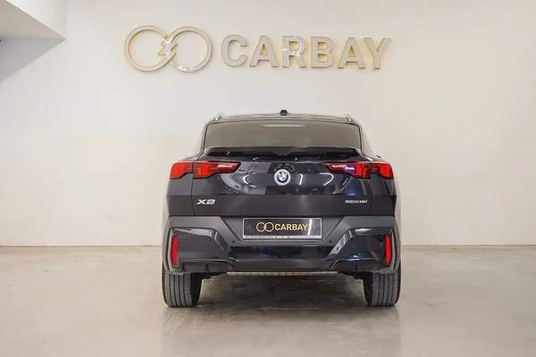 AED 2428 PM | BMW X2 Sdrive1.8 2025 | UNDER 5 YEARS AGENCY WARRANTY SERVICE CONTRACT | GCC