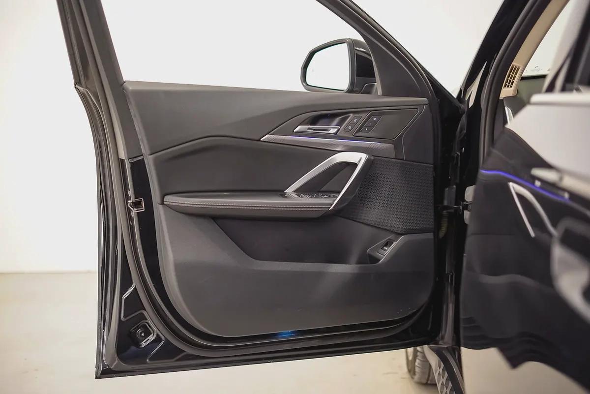 AED 2428 PM | BMW X2 Sdrive1.8 2025 | UNDER 5 YEARS AGENCY WARRANTY SERVICE CONTRACT | GCC-6-6