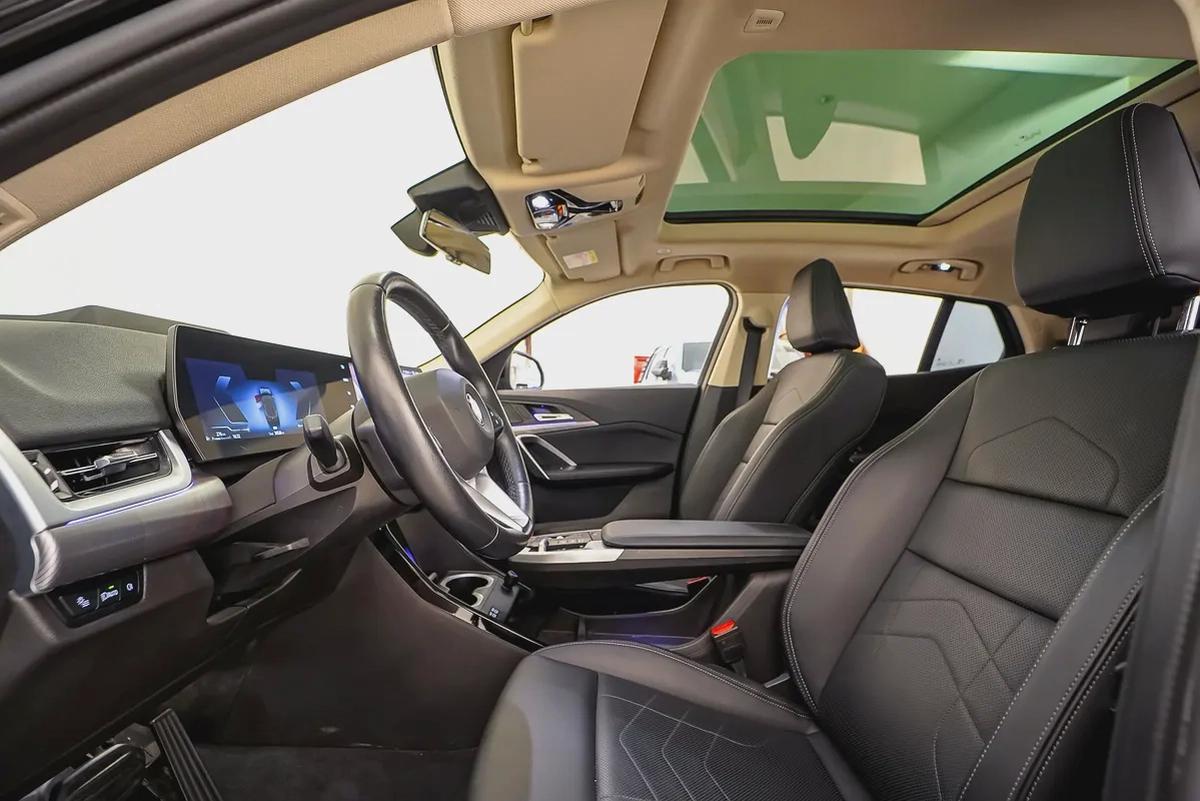 AED 2428 PM | BMW X2 Sdrive1.8 2025 | UNDER 5 YEARS AGENCY WARRANTY SERVICE CONTRACT | GCC-8-8