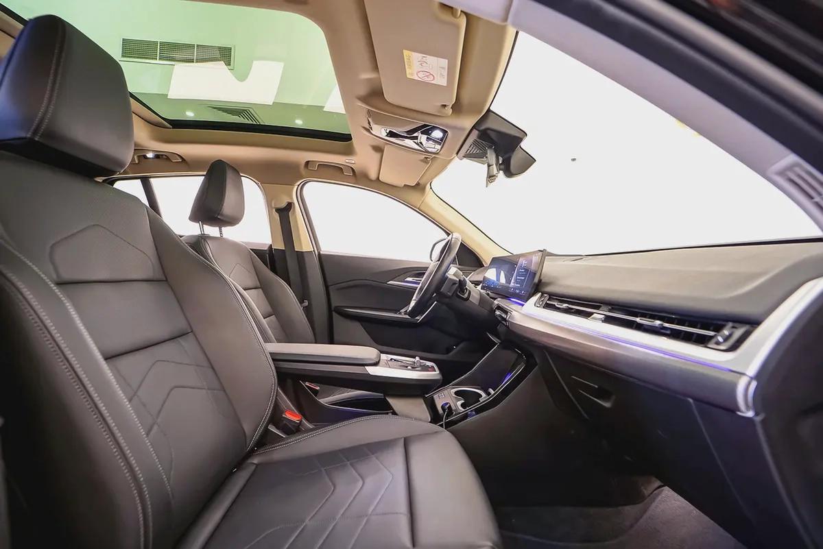 AED 2428 PM | BMW X2 Sdrive1.8 2025 | UNDER 5 YEARS AGENCY WARRANTY SERVICE CONTRACT | GCC-13-13