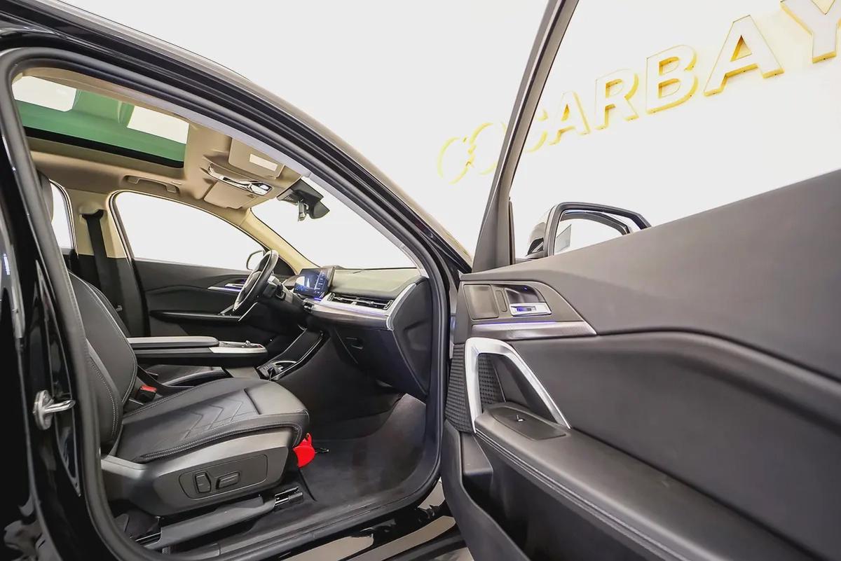 AED 2428 PM | BMW X2 Sdrive1.8 2025 | UNDER 5 YEARS AGENCY WARRANTY SERVICE CONTRACT | GCC-14-14