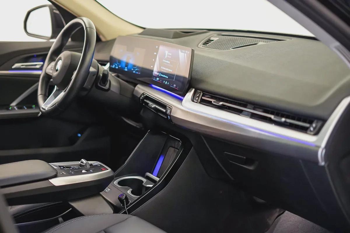 AED 2428 PM | BMW X2 Sdrive1.8 2025 | UNDER 5 YEARS AGENCY WARRANTY SERVICE CONTRACT | GCC-15-15