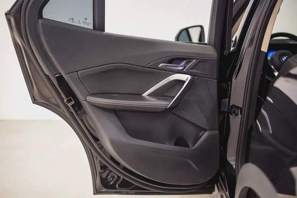 AED 2428 PM | BMW X2 Sdrive1.8 2025 | UNDER 5 YEARS AGENCY WARRANTY SERVICE CONTRACT | GCC