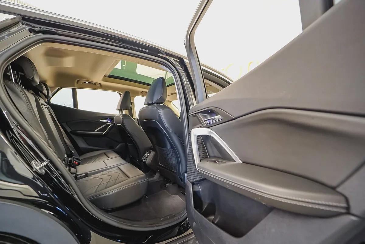 AED 2428 PM | BMW X2 Sdrive1.8 2025 | UNDER 5 YEARS AGENCY WARRANTY SERVICE CONTRACT | GCC-19-19