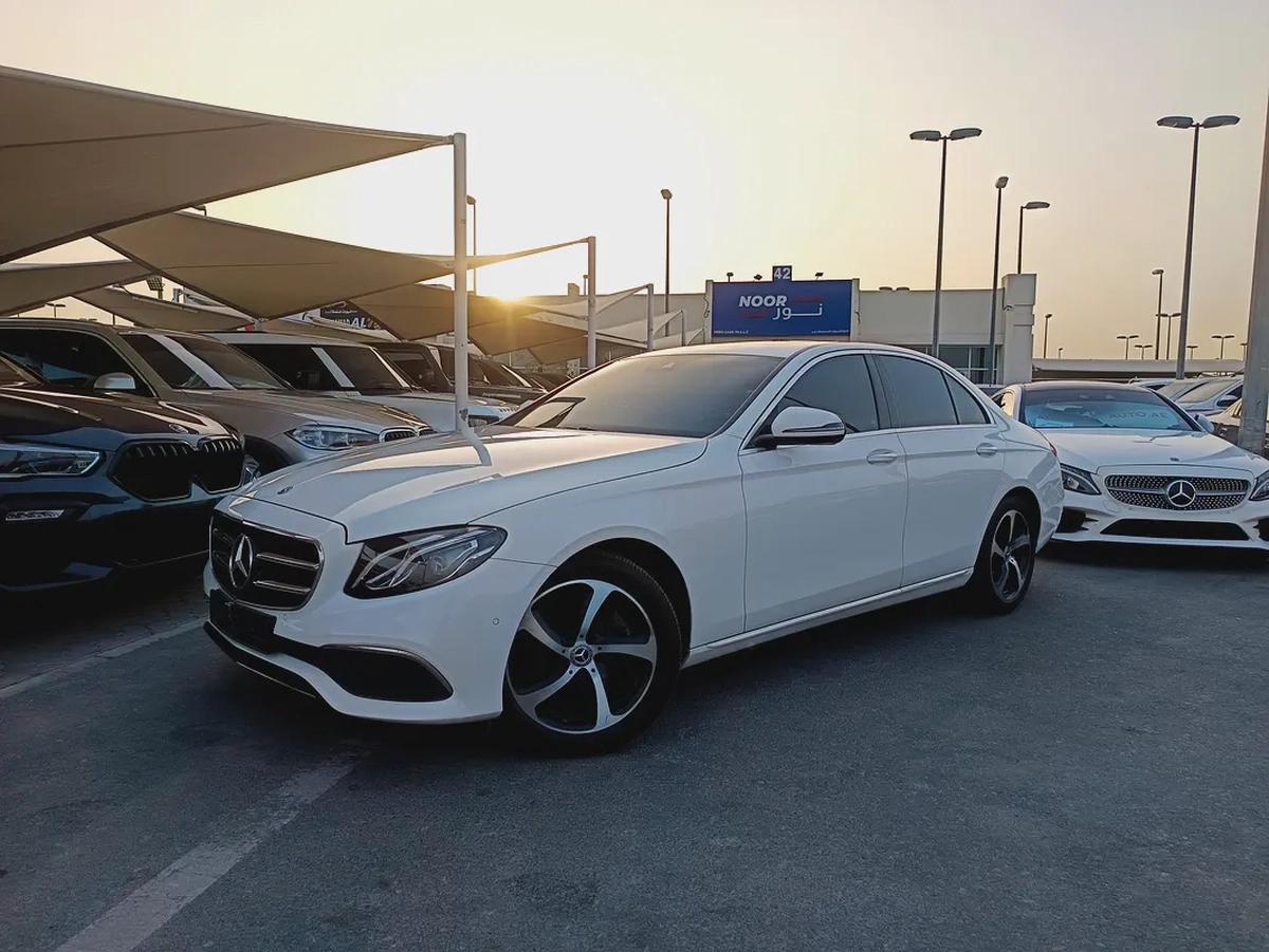 Mercedes-Benz E 250 2019 - Korean Specs - Pristine Condition-0-0