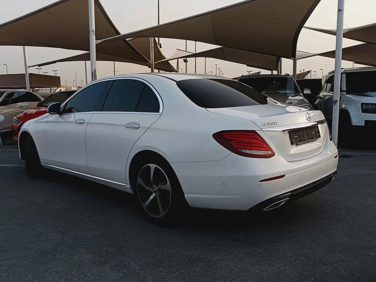 Mercedes-Benz E 250 2019 - Korean Specs - Pristine Condition-1-1