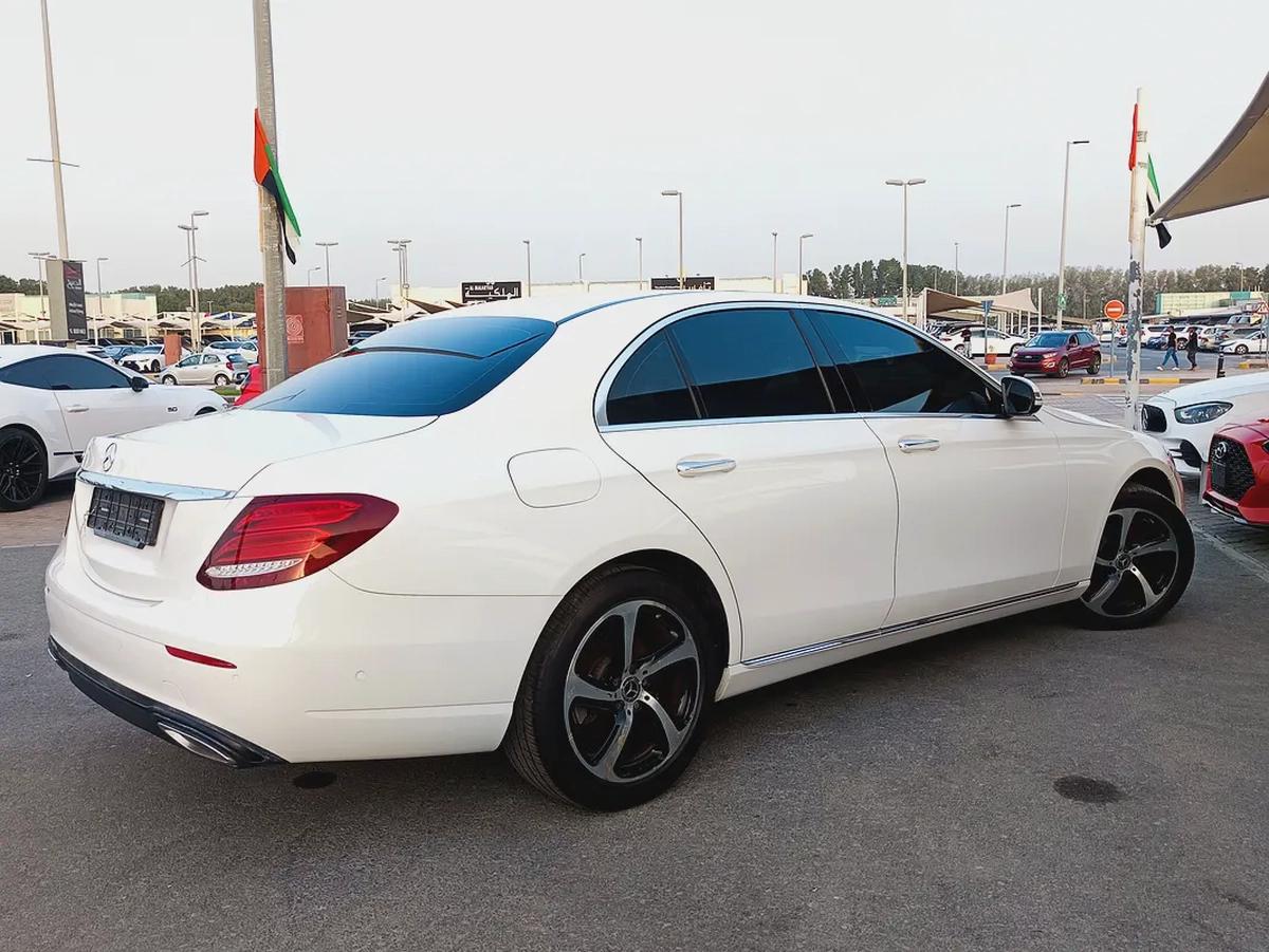 Mercedes-Benz E 250 2019 - Korean Specs - Pristine Condition-2-2
