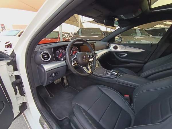 Mercedes-Benz E 250 2019 - Korean Specs - Pristine Condition