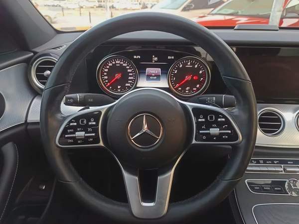 Mercedes-Benz E 250 2019 - Korean Specs - Pristine Condition