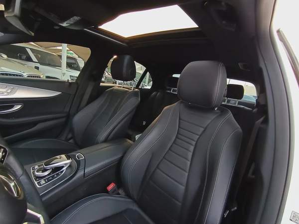 Mercedes-Benz E 250 2019 - Korean Specs - Pristine Condition