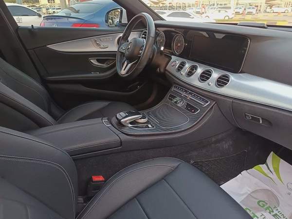 Mercedes-Benz E 250 2019 - Korean Specs - Pristine Condition