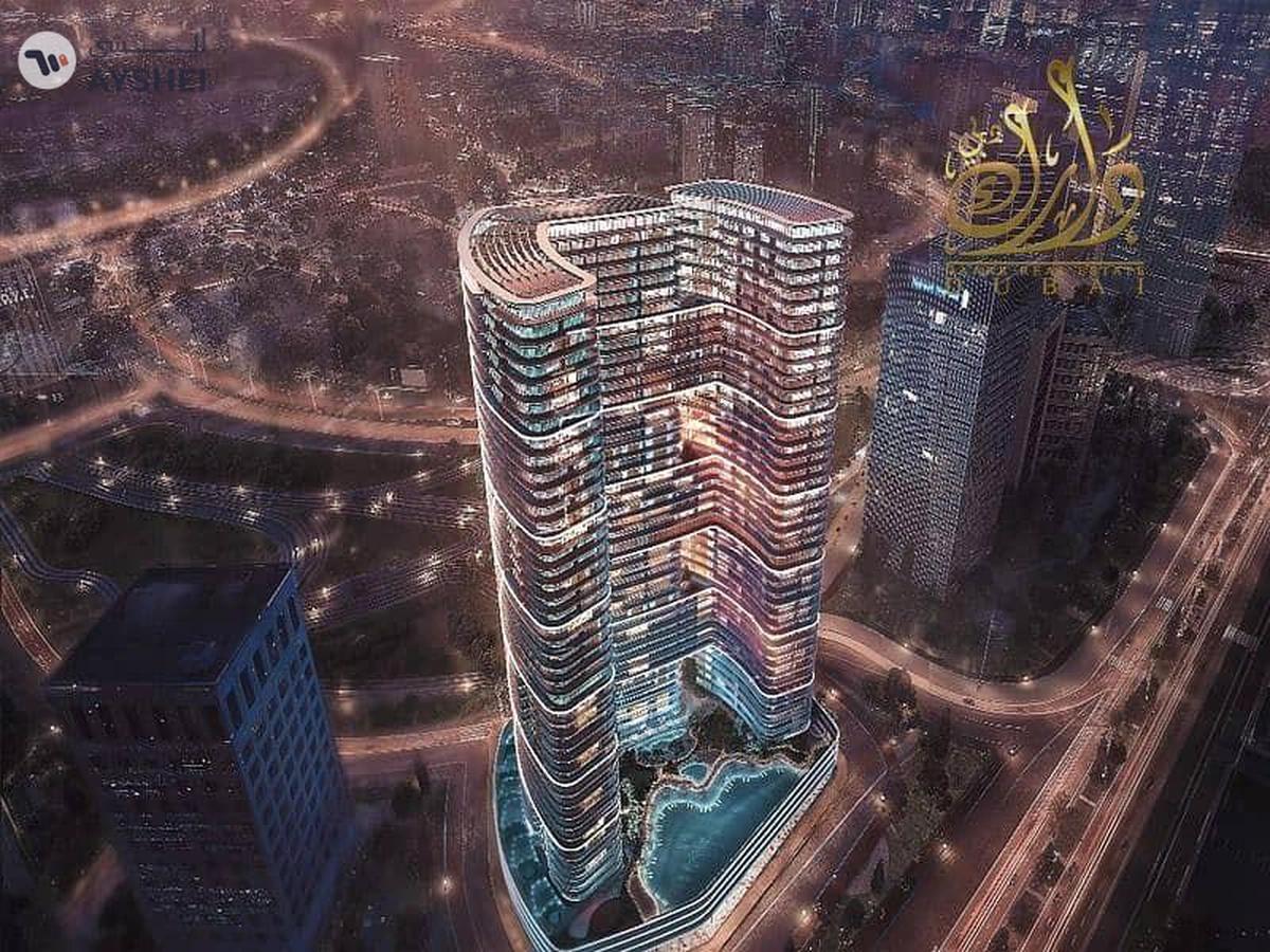 READY SOON/8.69% ROI & QUALITY/ARTIFICIAL BEACH-4-4