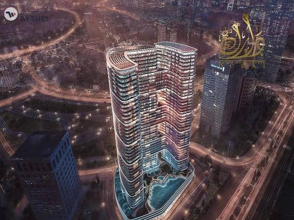 READY SOON/8.69% ROI & QUALITY/ARTIFICIAL BEACH