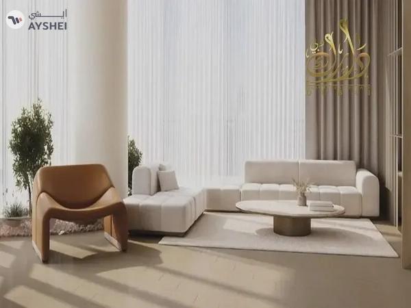 READY SOON/8.69% ROI & QUALITY/ARTIFICIAL BEACH