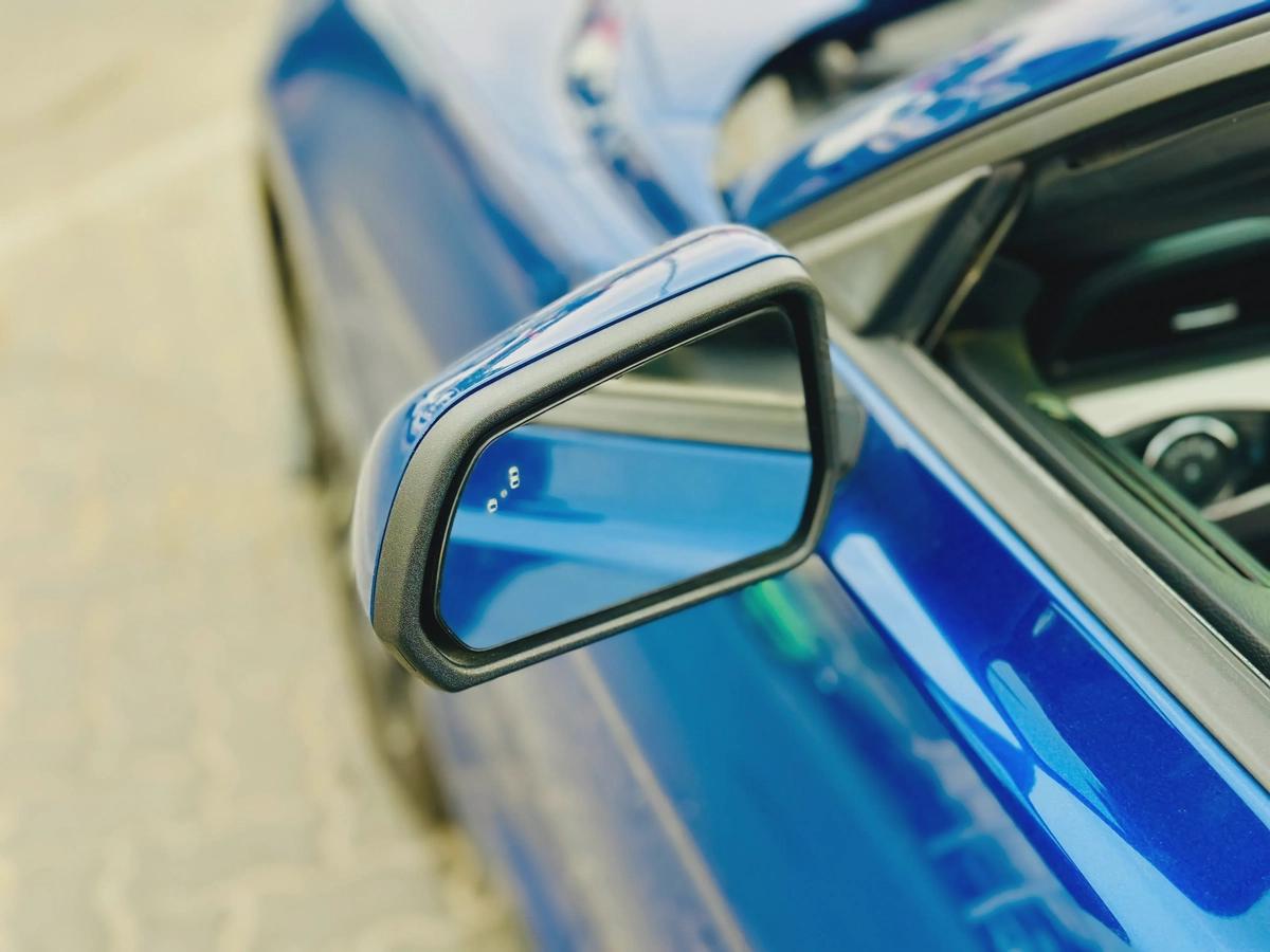 2022 Ford Mustang Ecoboost Convertible - # 02915-1-1