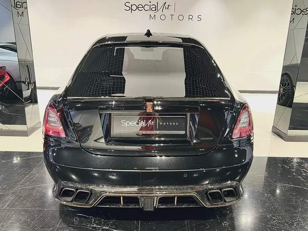 ROLLS ROYCE GHOST MANSORY / 2021 / BRAND NEW / STARLIGHTS / EUROPEAN SPECS