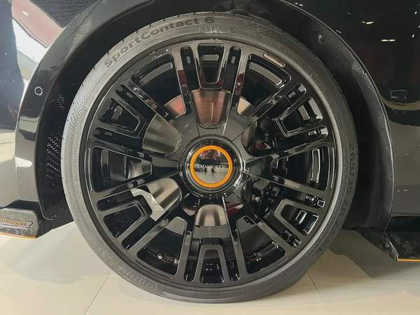 ROLLS ROYCE GHOST MANSORY / 2021 / BRAND NEW / STARLIGHTS / EUROPEAN SPECS