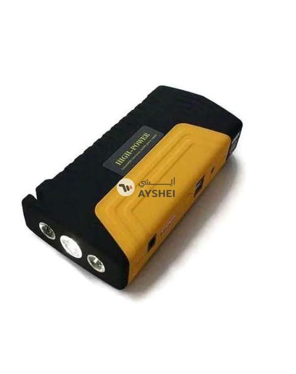 AS SEEN ON TV Set Of 2 Jump Starter With Air Compressor Box Set