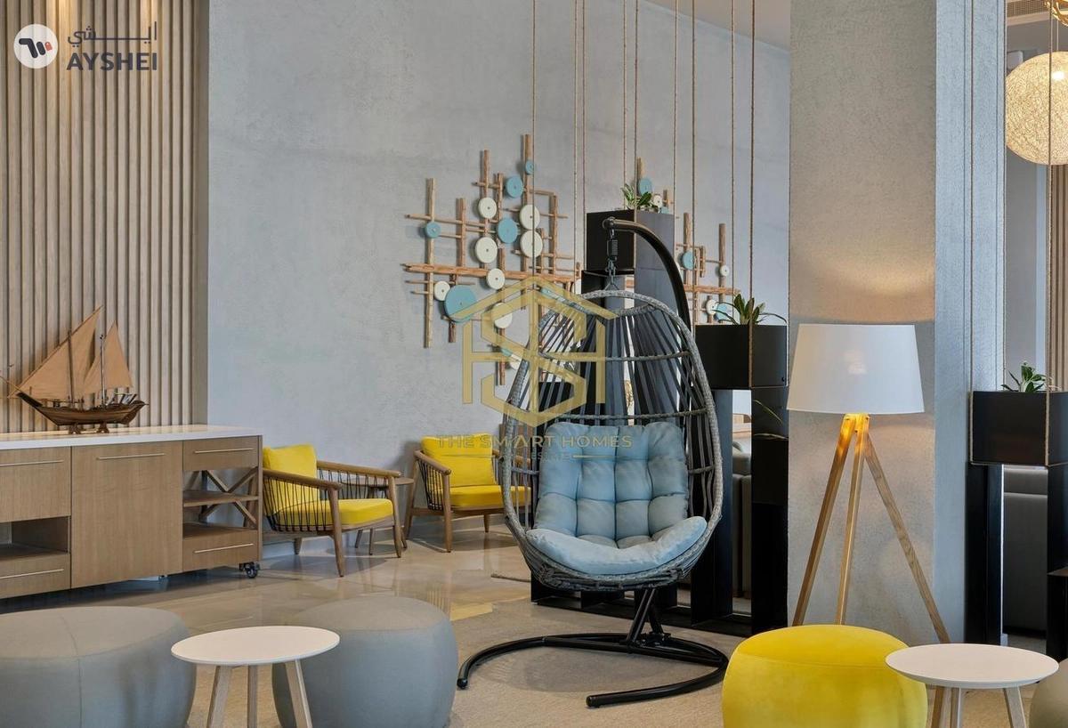 HOTEL & HOTEL APARTMENT FOR RENT IN ELEMENT BY WESTIN, AL JADDAF-10-10