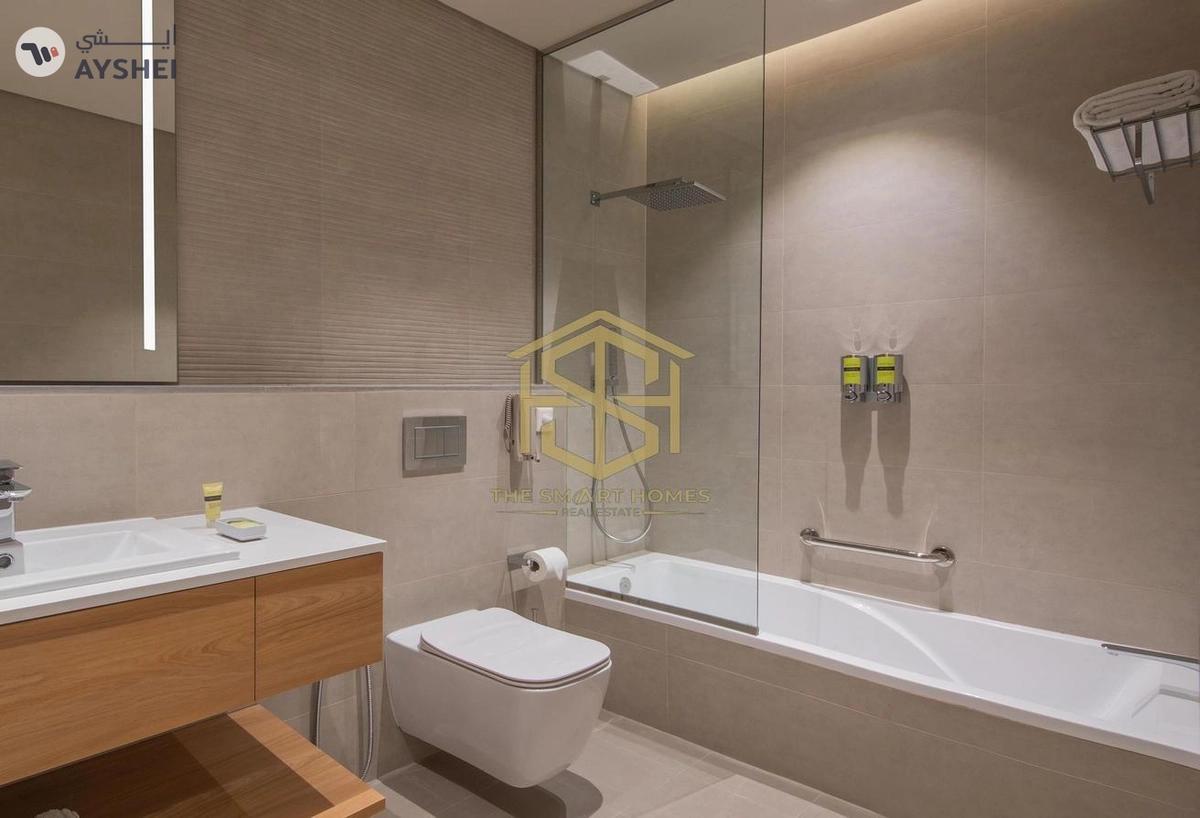 HOTEL & HOTEL APARTMENT FOR RENT IN ELEMENT BY WESTIN, AL JADDAF-11-11