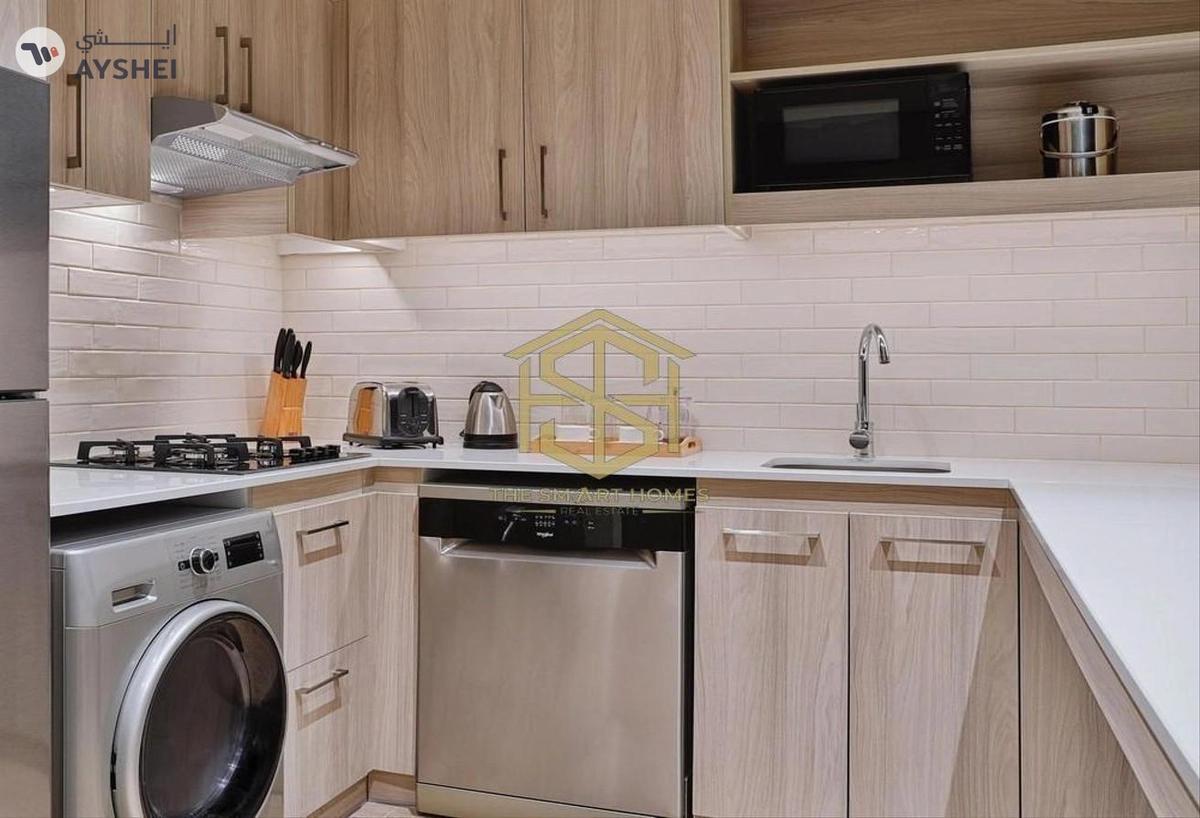 HOTEL & HOTEL APARTMENT FOR RENT IN ELEMENT BY WESTIN, AL JADDAF-13-13