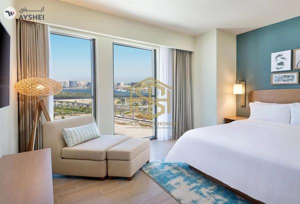 HOTEL & HOTEL APARTMENT FOR RENT IN ELEMENT BY WESTIN, AL JADDAF