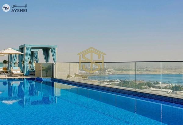 HOTEL & HOTEL APARTMENT FOR RENT IN ELEMENT BY WESTIN, AL JADDAF