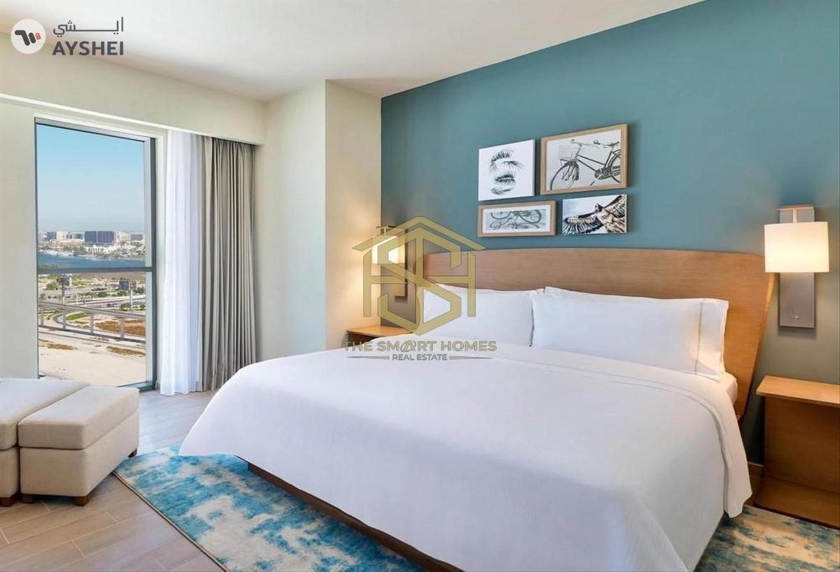 HOTEL & HOTEL APARTMENT FOR RENT IN ELEMENT BY WESTIN, AL JADDAF-0-landscape