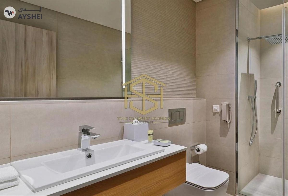 HOTEL & HOTEL APARTMENT FOR RENT IN ELEMENT BY WESTIN, AL JADDAF-3-3