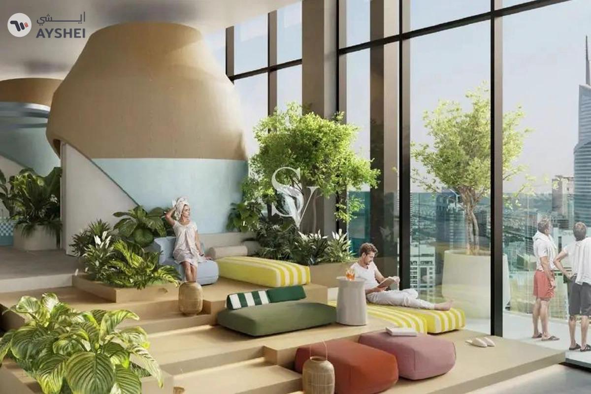 Rove Home Dubai Marina, Dubai Marina, Dubai-13-13